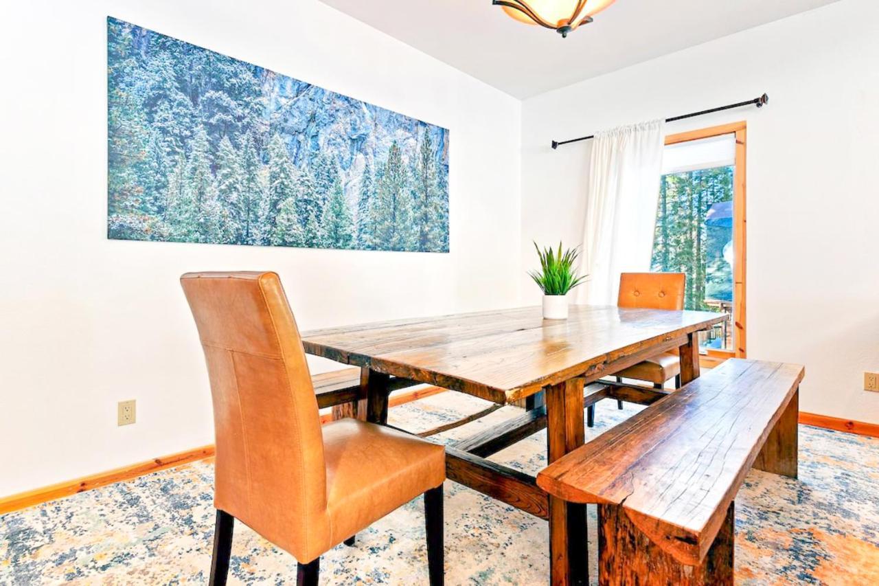 Oso Lodge Yosemite West Buitenkant foto