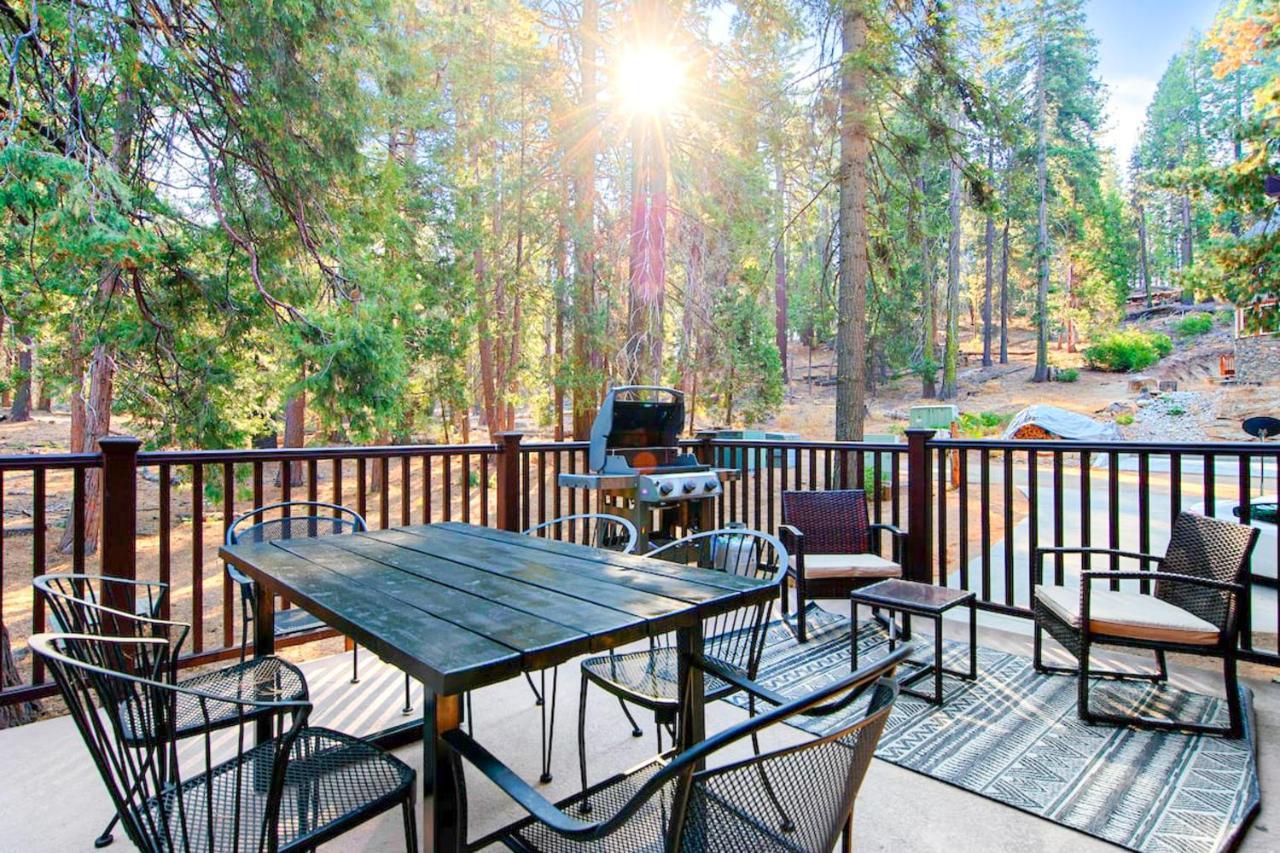 Oso Lodge Yosemite West Buitenkant foto