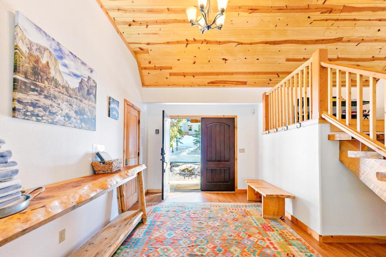 Oso Lodge Yosemite West Buitenkant foto