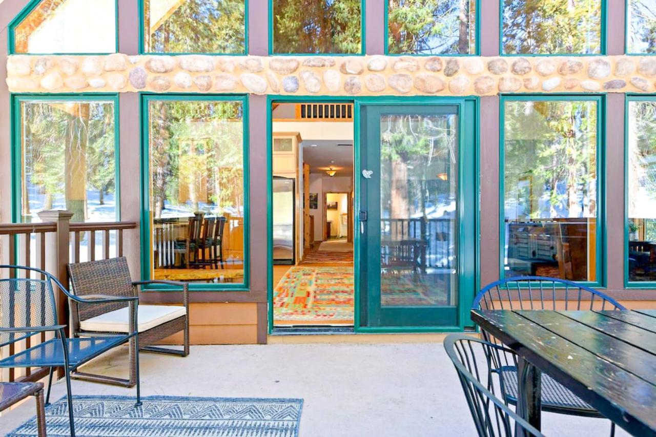 Oso Lodge Yosemite West Buitenkant foto